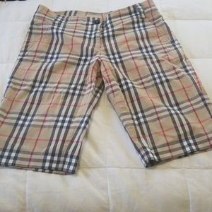 Burberry London shorts